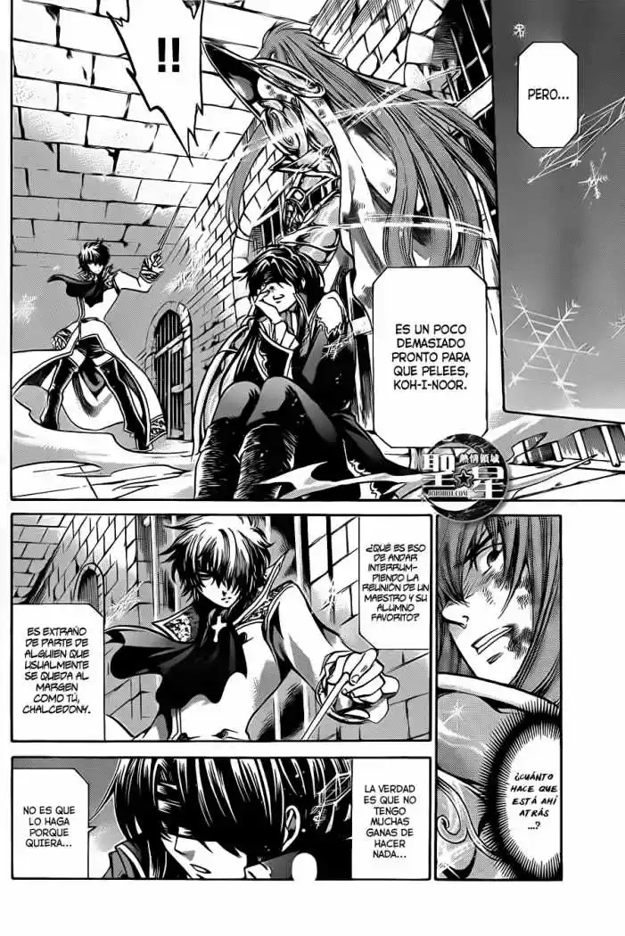 Saint Seiya The Lost Canvas: Gaiden (2016) - Capítulo 23 - Página 10 - LectorTMOo