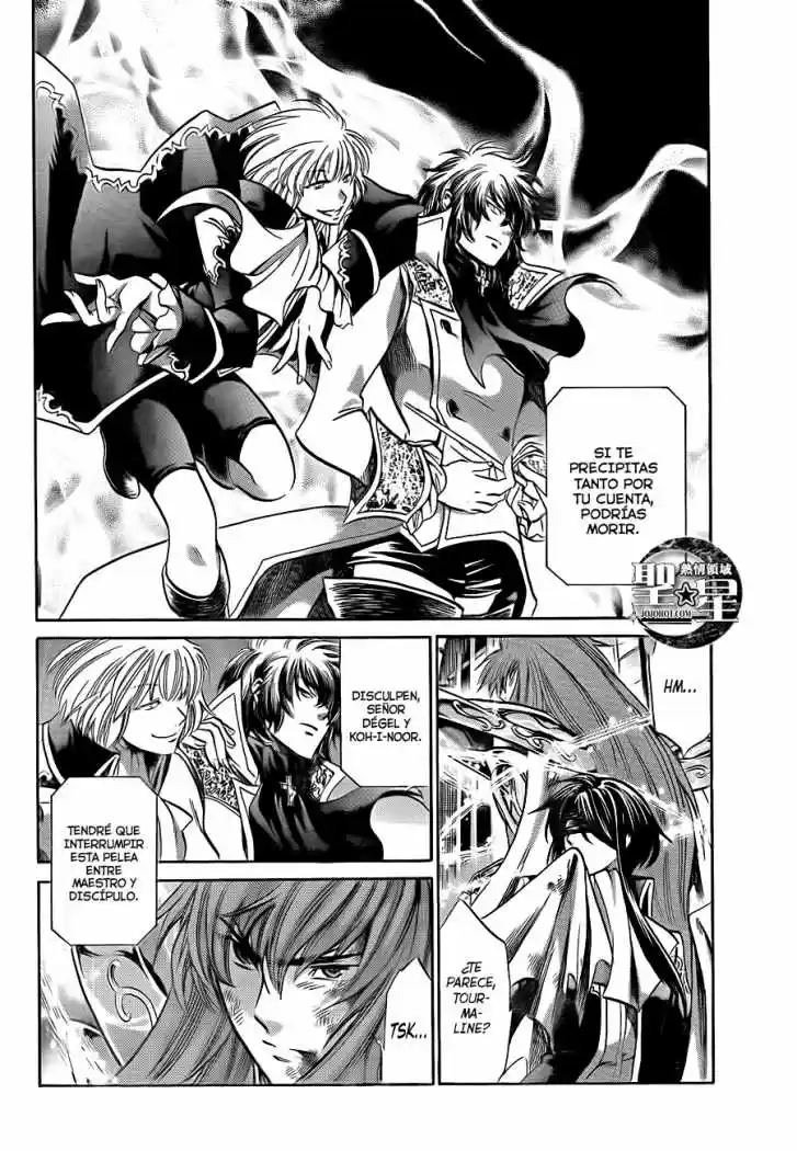 Saint Seiya The Lost Canvas: Gaiden (2016) - Capítulo 23 - Página 12 - LectorTMOo
