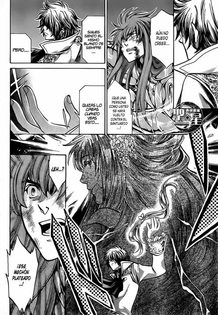 Saint Seiya The Lost Canvas: Gaiden (2016) - Capítulo 23 - Página 14 - LectorTMOo