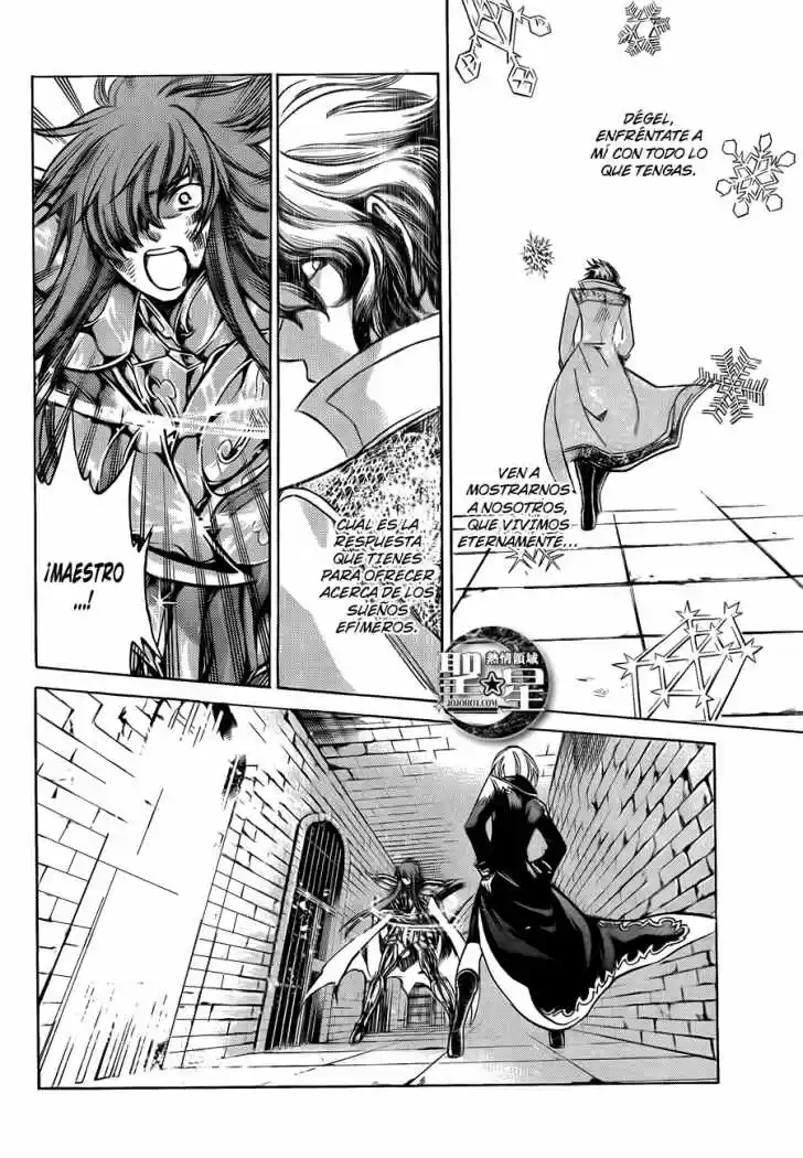 Saint Seiya The Lost Canvas: Gaiden (2016) - Capítulo 23 - Página 16 - LectorTMOo