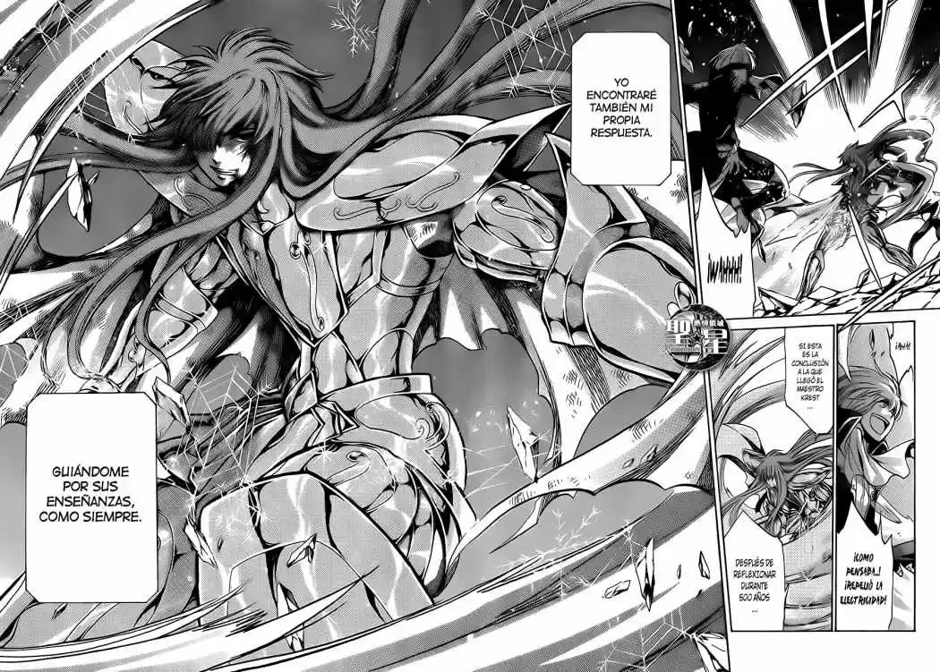 Saint Seiya The Lost Canvas: Gaiden (2016) - Capítulo 23 - Página 18 - LectorTMOo