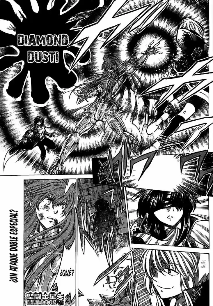Saint Seiya The Lost Canvas: Gaiden (2016) - Capítulo 24 - Página 2 - LectorTMOo