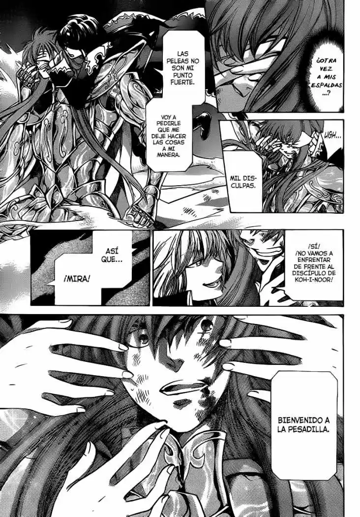 Saint Seiya The Lost Canvas: Gaiden (2016) - Capítulo 24 - Página 4 - LectorTMOo