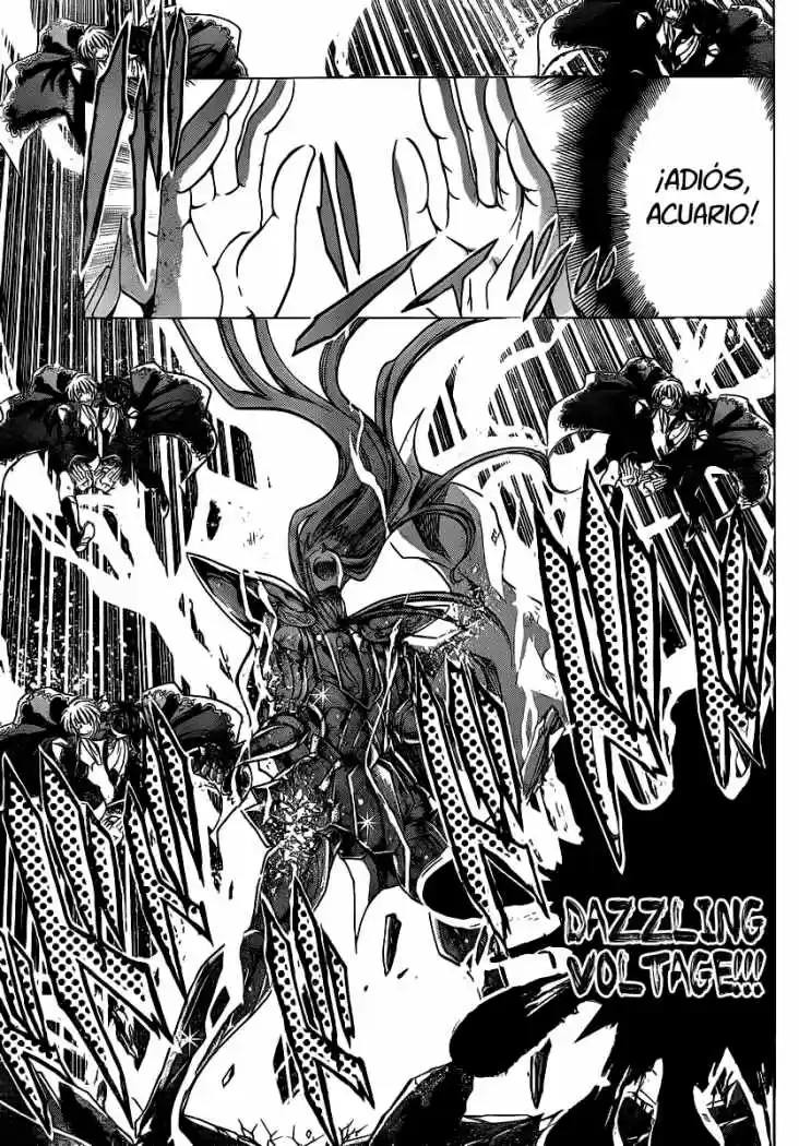 Saint Seiya The Lost Canvas: Gaiden (2016) - Capítulo 24 - Página 7 - LectorTMOo