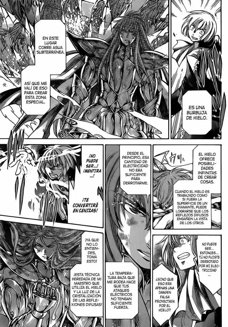 Saint Seiya The Lost Canvas: Gaiden (2016) - Capítulo 24 - Página 11 - LectorTMOo