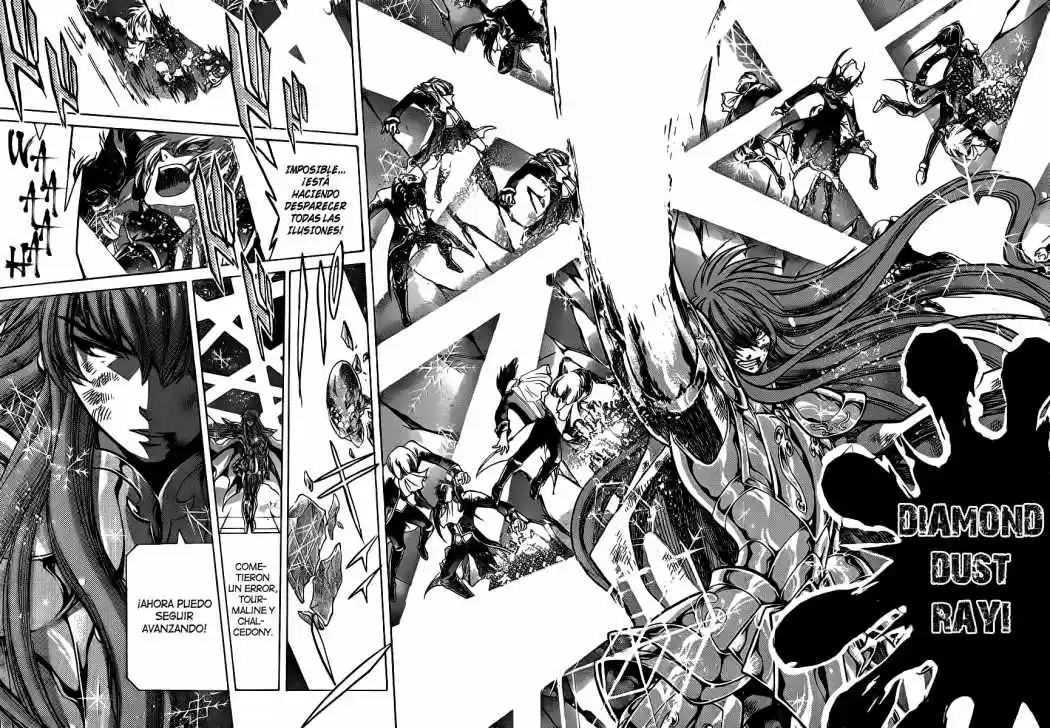 Saint Seiya The Lost Canvas: Gaiden (2016) - Capítulo 24 - Página 12 - LectorTMOo