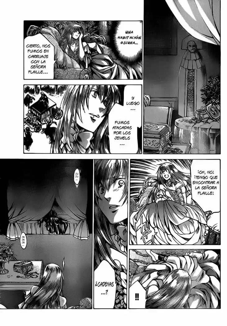 Saint Seiya The Lost Canvas: Gaiden (2016) - Capítulo 24 - Página 14 - LectorTMOo