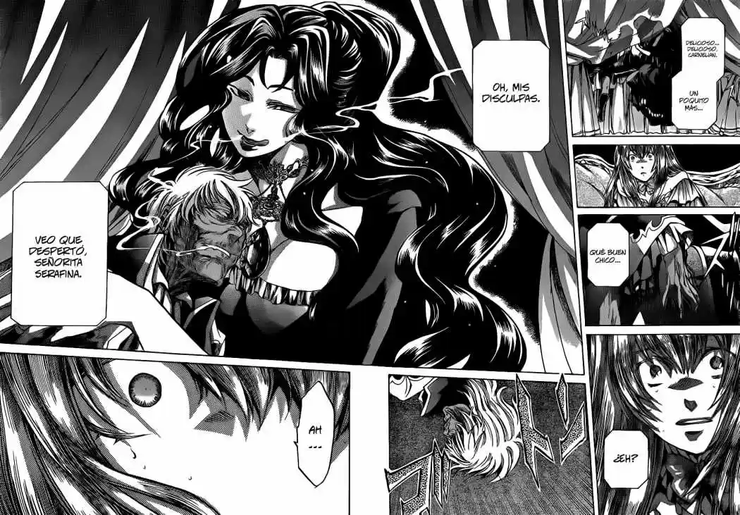 Saint Seiya The Lost Canvas: Gaiden (2016) - Capítulo 24 - Página 15 - LectorTMOo
