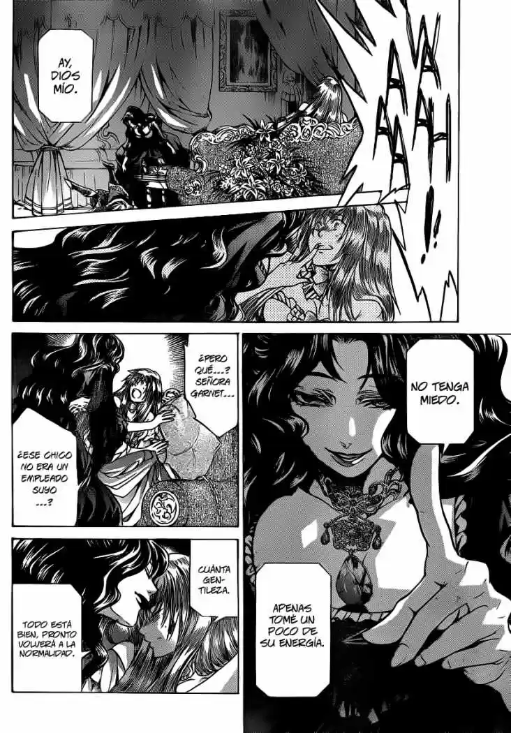 Saint Seiya The Lost Canvas: Gaiden (2016) - Capítulo 24 - Página 16 - LectorTMOo