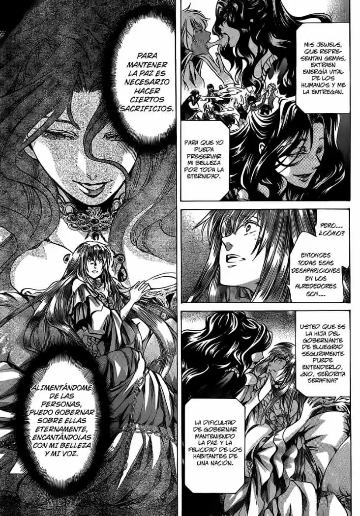 Saint Seiya The Lost Canvas: Gaiden (2016) - Capítulo 24 - Página 17 - LectorTMOo