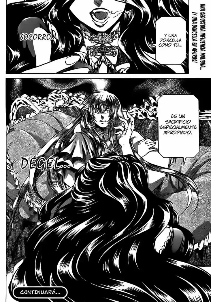 Saint Seiya The Lost Canvas: Gaiden (2016) - Capítulo 24 - Página 18 - LectorTMOo