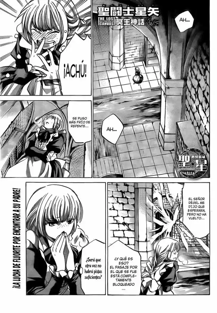 Saint Seiya The Lost Canvas: Gaiden (2016) - Capítulo 25 - Página 2 - LectorTMOo