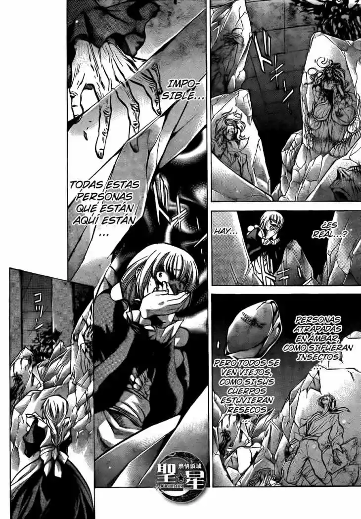 Saint Seiya The Lost Canvas: Gaiden (2016) - Capítulo 25 - Página 6 - LectorTMOo