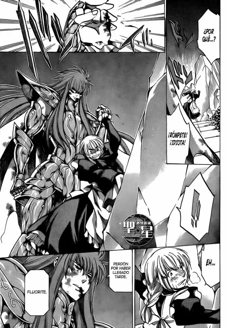 Saint Seiya The Lost Canvas: Gaiden (2016) - Capítulo 25 - Página 9 - LectorTMOo