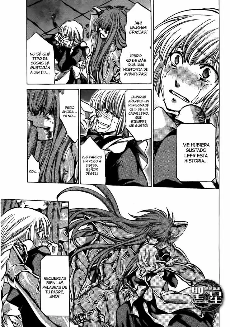 Saint Seiya The Lost Canvas: Gaiden (2016) - Capítulo 25 - Página 11 - LectorTMOo