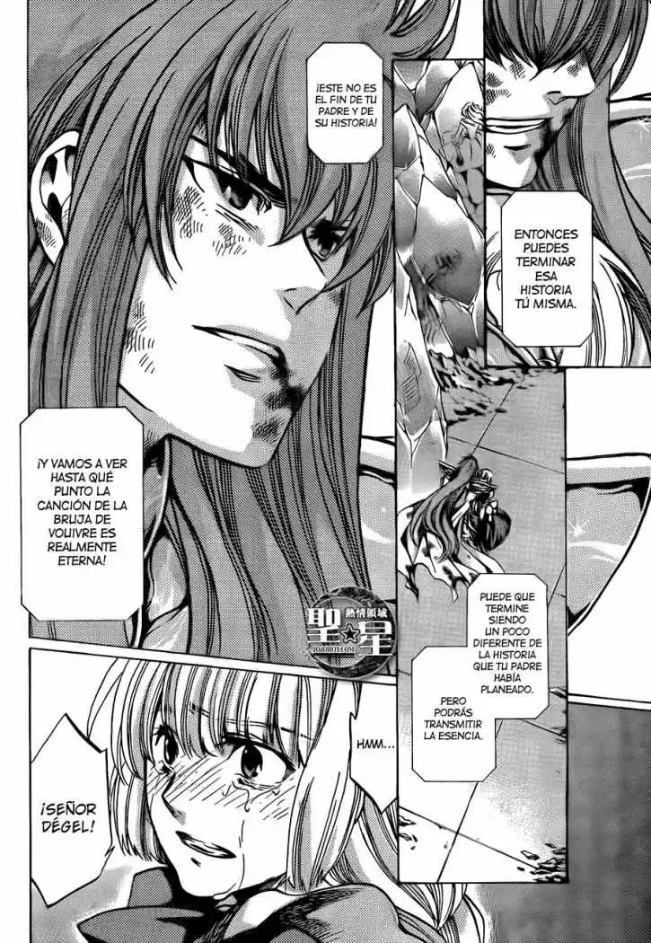 Saint Seiya The Lost Canvas: Gaiden (2016) - Capítulo 25 - Página 12 - LectorTMOo