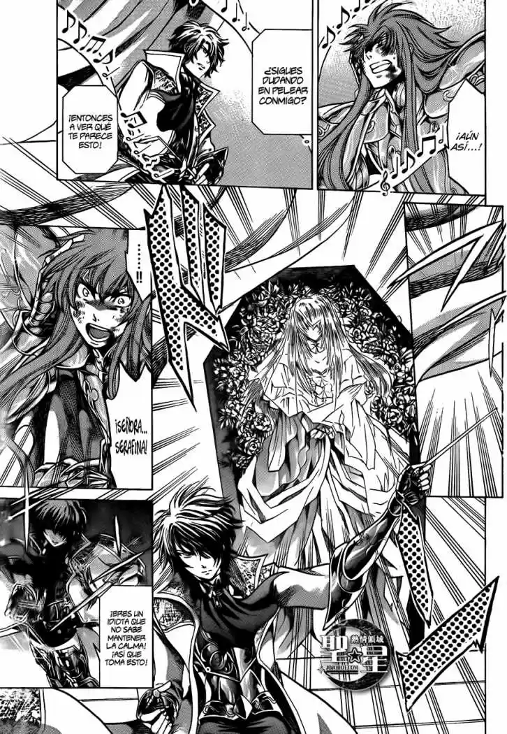 Saint Seiya The Lost Canvas: Gaiden (2016) - Capítulo 25 - Página 16 - LectorTMOo