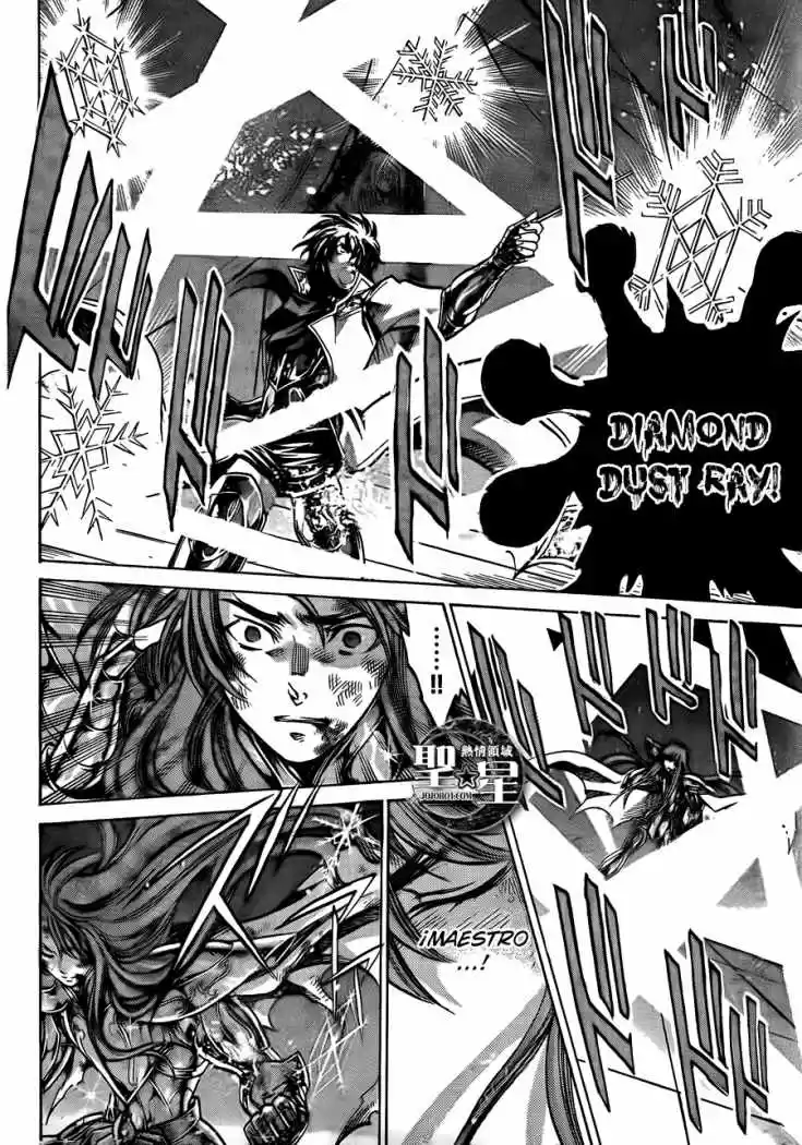 Saint Seiya The Lost Canvas: Gaiden (2016) - Capítulo 25 - Página 17 - LectorTMOo