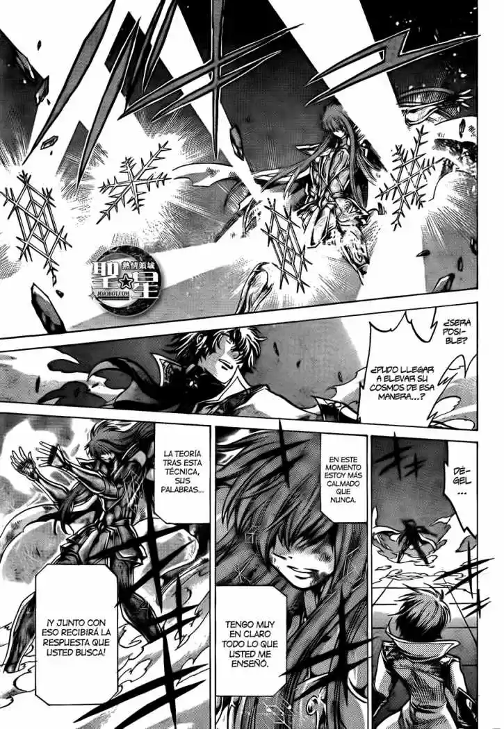Saint Seiya The Lost Canvas: Gaiden (2016) - Capítulo 25 - Página 18 - LectorTMOo