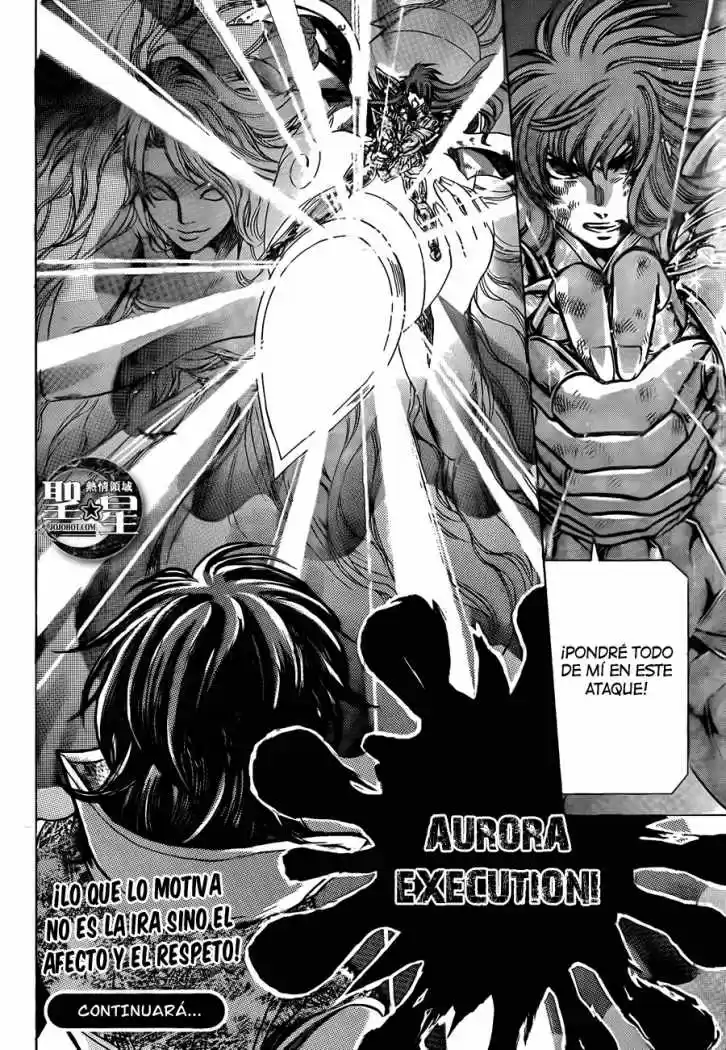 Saint Seiya The Lost Canvas: Gaiden (2016) - Capítulo 25 - Página 19 - LectorTMOo