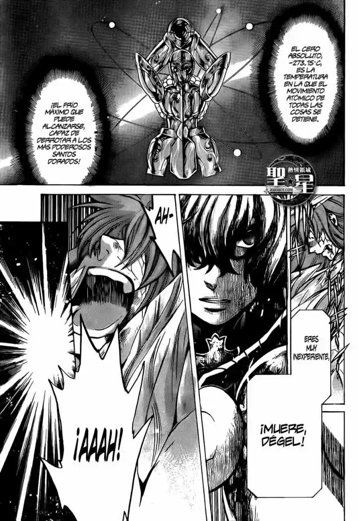 Saint Seiya The Lost Canvas: Gaiden (2016) - Capítulo 26 - Página 5 - LectorTMOo