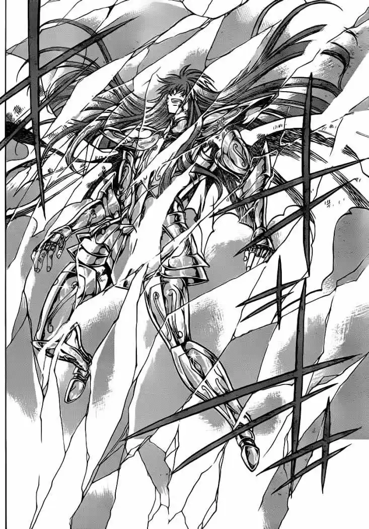 Saint Seiya The Lost Canvas: Gaiden (2016) - Capítulo 26 - Página 6 - LectorTMOo