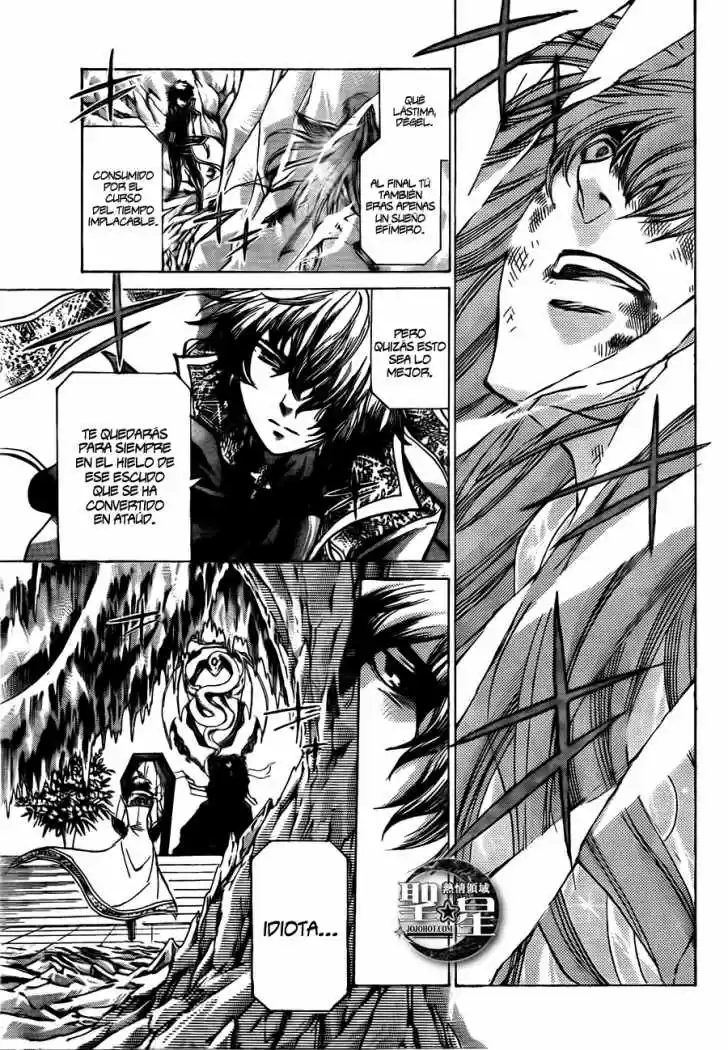 Saint Seiya The Lost Canvas: Gaiden (2016) - Capítulo 26 - Página 7 - LectorTMOo