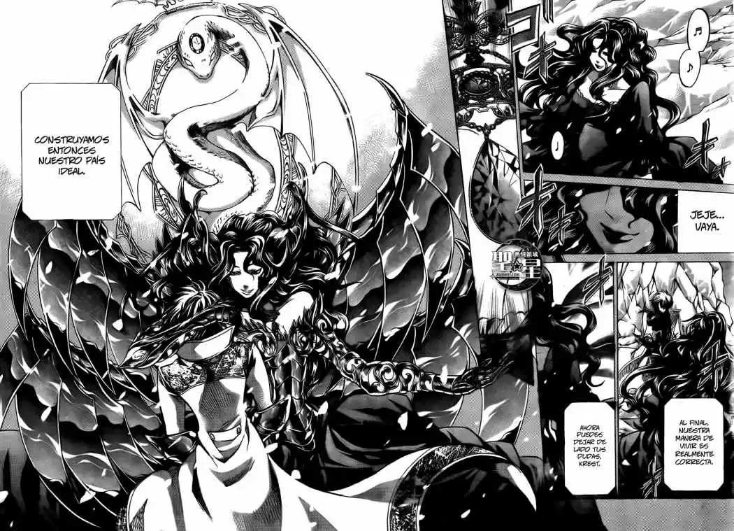Saint Seiya The Lost Canvas: Gaiden (2016) - Capítulo 26 - Página 10 - LectorTMOo