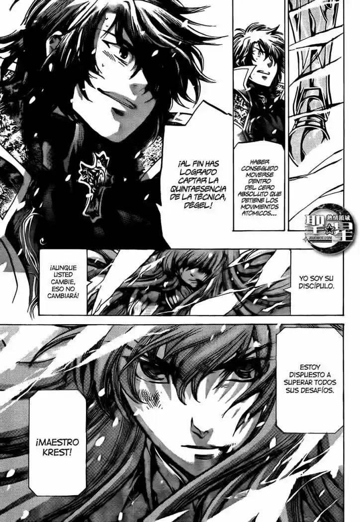 Saint Seiya The Lost Canvas: Gaiden (2016) - Capítulo 26 - Página 14 - LectorTMOo