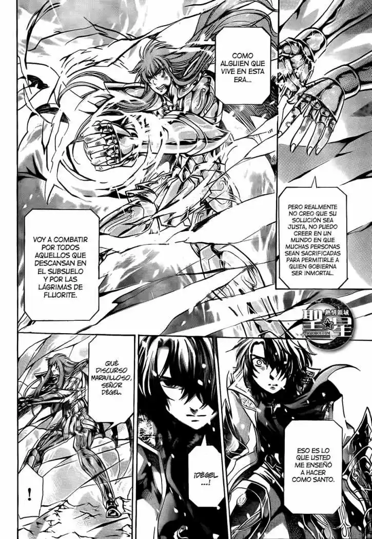 Saint Seiya The Lost Canvas: Gaiden (2016) - Capítulo 26 - Página 15 - LectorTMOo