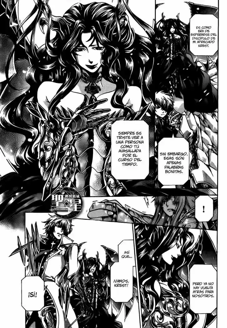 Saint Seiya The Lost Canvas: Gaiden (2016) - Capítulo 26 - Página 16 - LectorTMOo