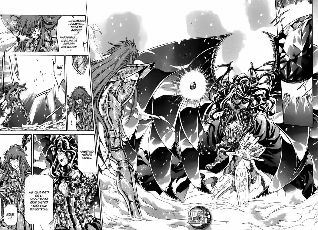 Saint Seiya The Lost Canvas: Gaiden (2016) - Capítulo 27 - Página 5 - LectorTMOo