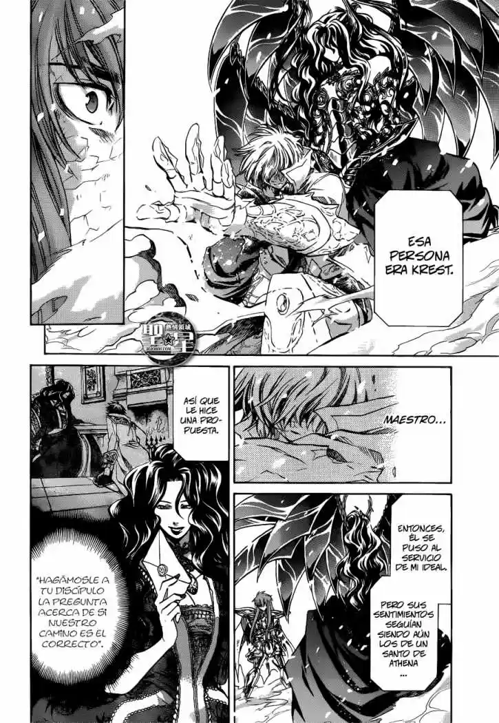 Saint Seiya The Lost Canvas: Gaiden (2016) - Capítulo 27 - Página 8 - LectorTMOo