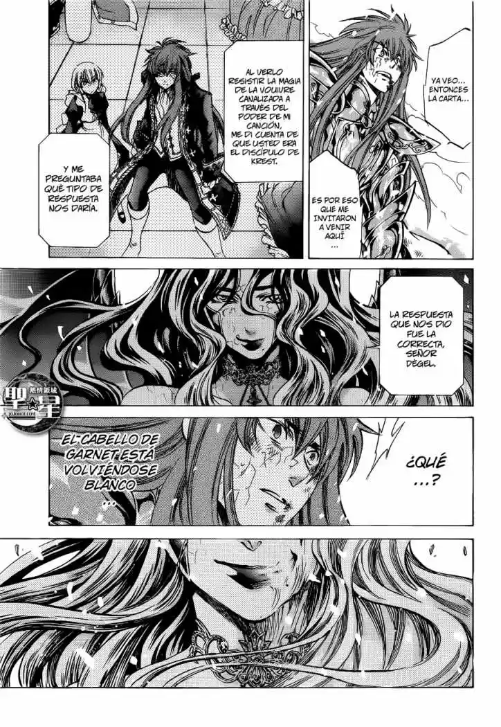Saint Seiya The Lost Canvas: Gaiden (2016) - Capítulo 27 - Página 9 - LectorTMOo