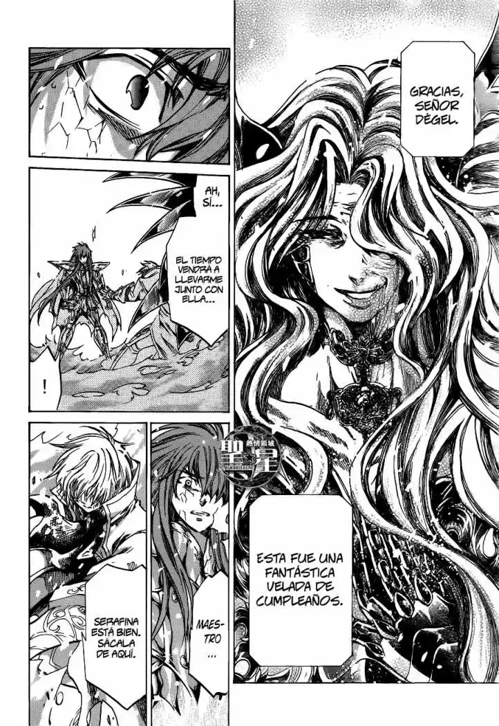 Saint Seiya The Lost Canvas: Gaiden (2016) - Capítulo 27 - Página 10 - LectorTMOo