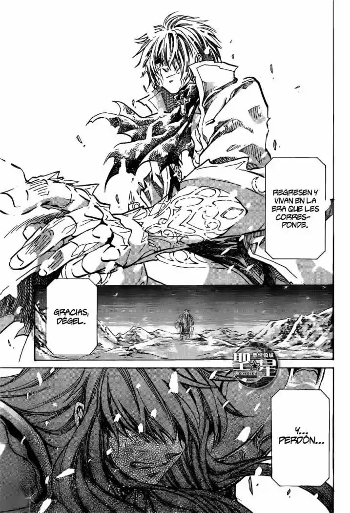 Saint Seiya The Lost Canvas: Gaiden (2016) - Capítulo 27 - Página 11 - LectorTMOo