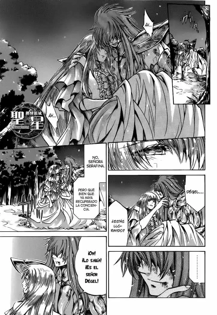 Saint Seiya The Lost Canvas: Gaiden (2016) - Capítulo 27 - Página 13 - LectorTMOo