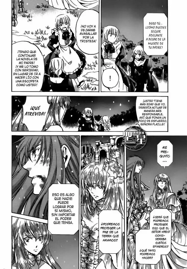 Saint Seiya The Lost Canvas: Gaiden (2016) - Capítulo 27 - Página 16 - LectorTMOo