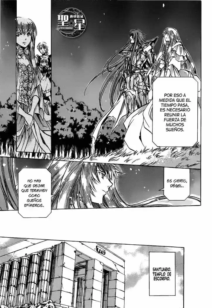 Saint Seiya The Lost Canvas: Gaiden (2016) - Capítulo 27 - Página 17 - LectorTMOo