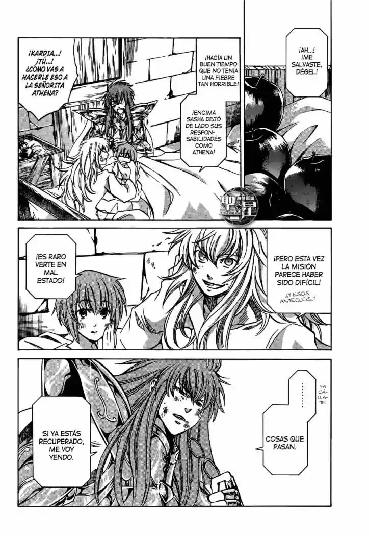 Saint Seiya The Lost Canvas: Gaiden (2016) - Capítulo 27 - Página 18 - LectorTMOo