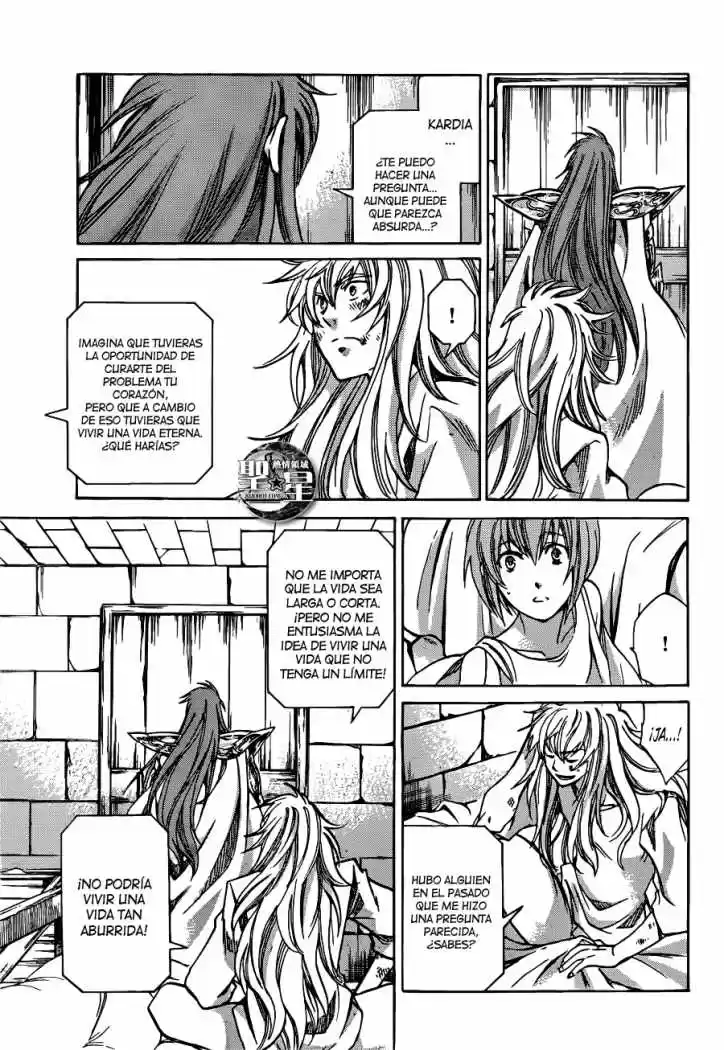 Saint Seiya The Lost Canvas: Gaiden (2016) - Capítulo 27 - Página 19 - LectorTMOo