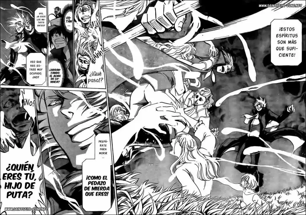 Saint Seiya The Lost Canvas: Gaiden (2016) - Capítulo 28 - Página 11 - LectorTMOo