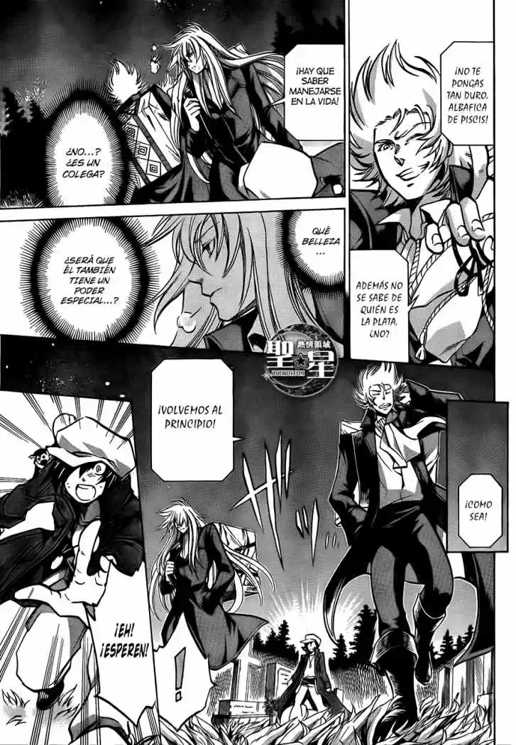 Saint Seiya The Lost Canvas: Gaiden (2016) - Capítulo 29 - Página 9 - LectorTMOo
