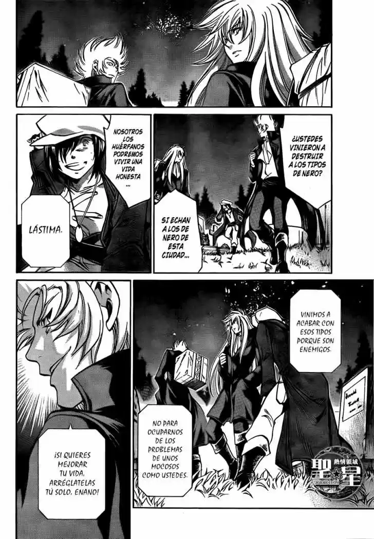Saint Seiya The Lost Canvas: Gaiden (2016) - Capítulo 29 - Página 10 - LectorTMOo