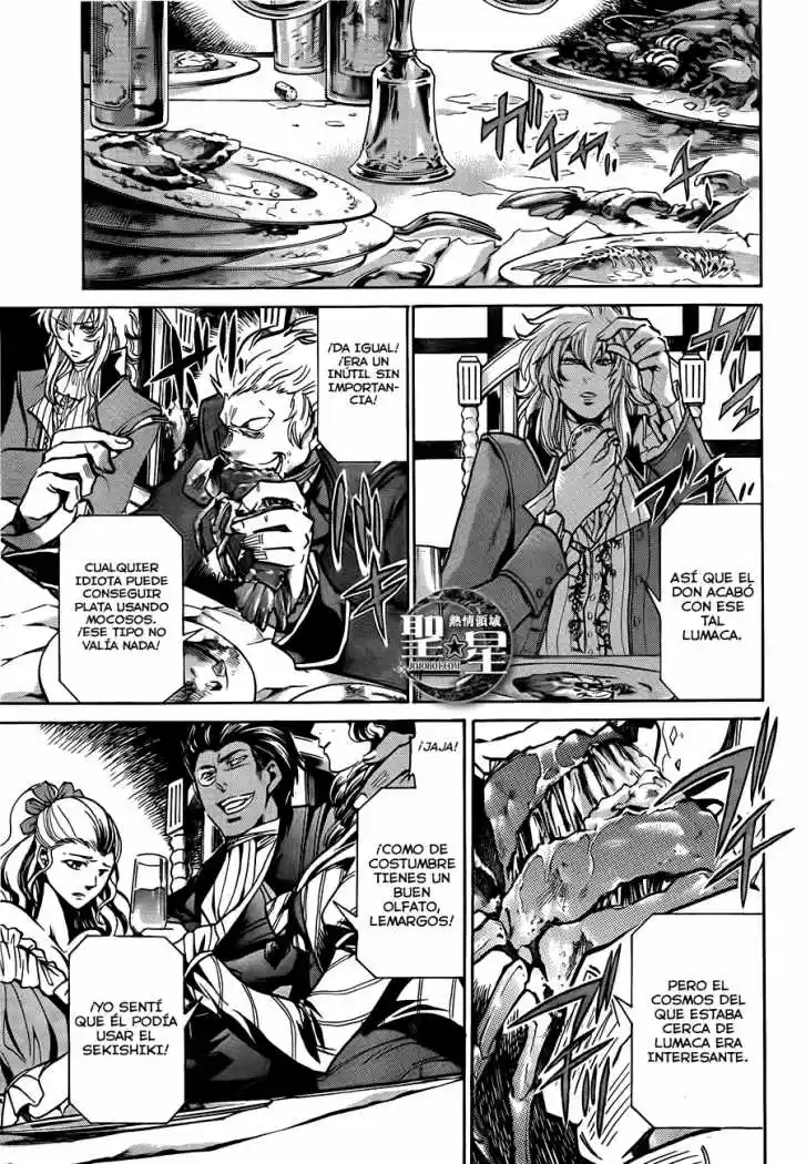 Saint Seiya The Lost Canvas: Gaiden (2016) - Capítulo 29 - Página 13 - LectorTMOo