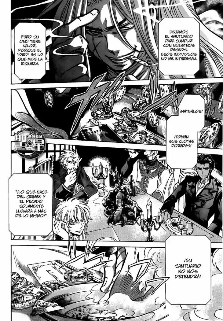 Saint Seiya The Lost Canvas: Gaiden (2016) - Capítulo 29 - Página 16 - LectorTMOo