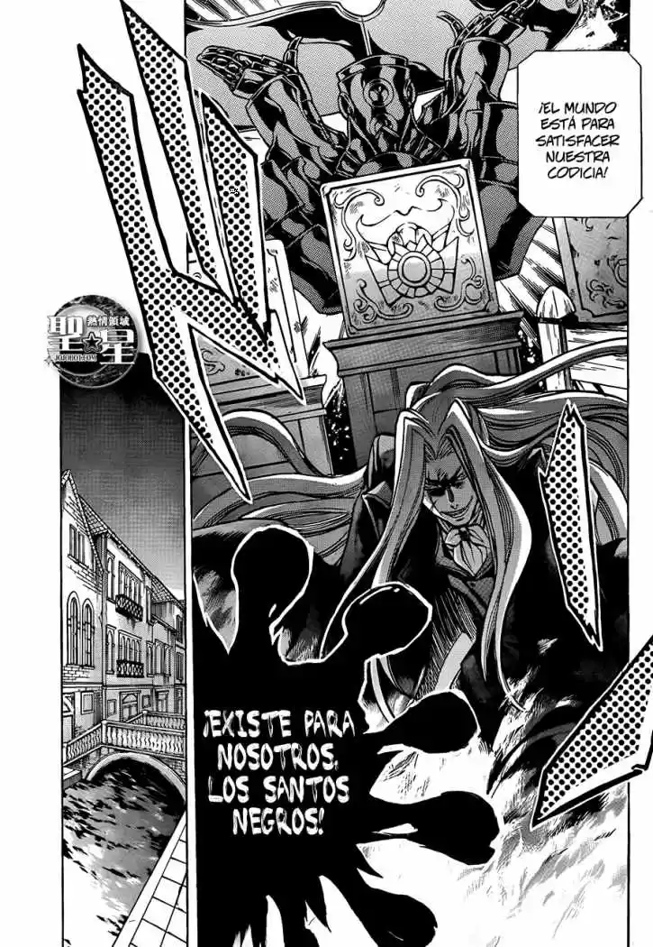 Saint Seiya The Lost Canvas: Gaiden (2016) - Capítulo 29 - Página 17 - LectorTMOo