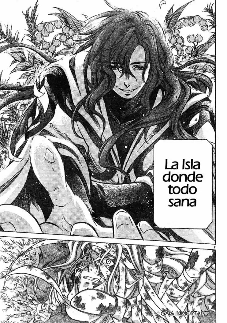 Saint Seiya The Lost Canvas: Gaiden (2016) - Capítulo 3 - Página 6 - LectorTMOo