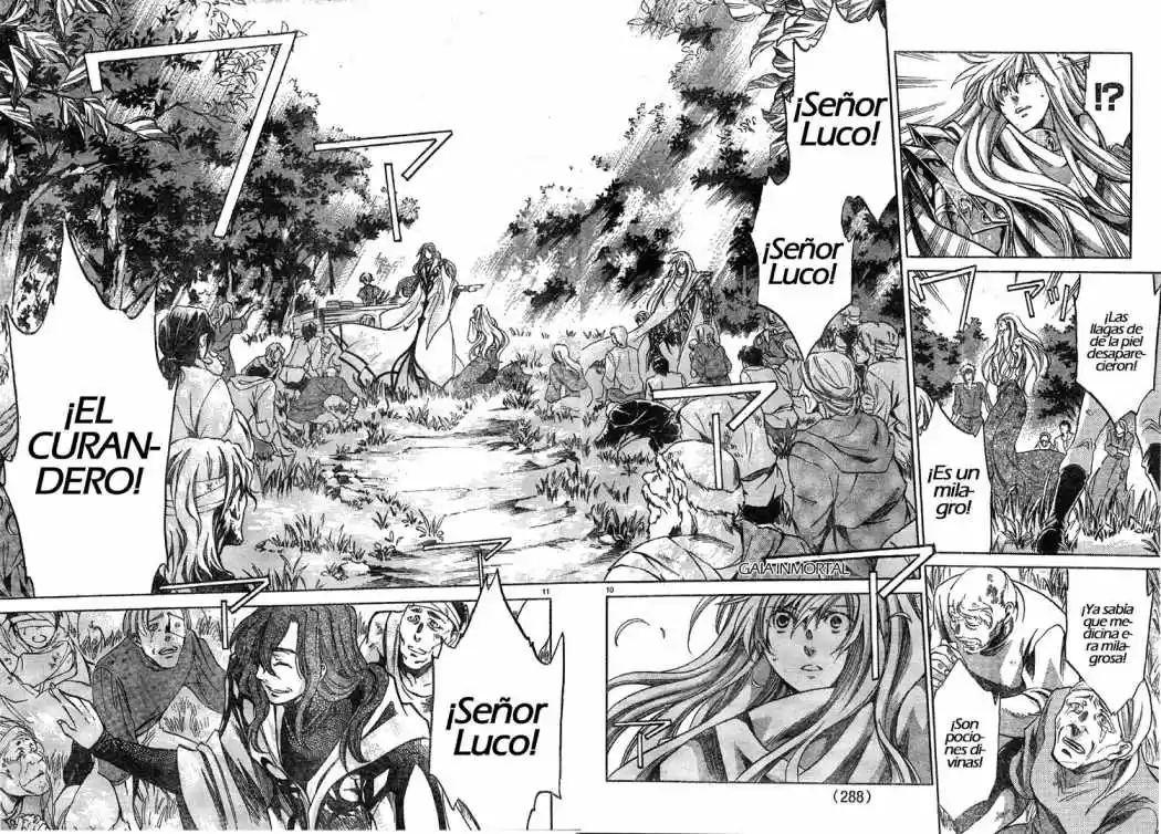 Saint Seiya The Lost Canvas: Gaiden (2016) - Capítulo 3 - Página 9 - LectorTMOo
