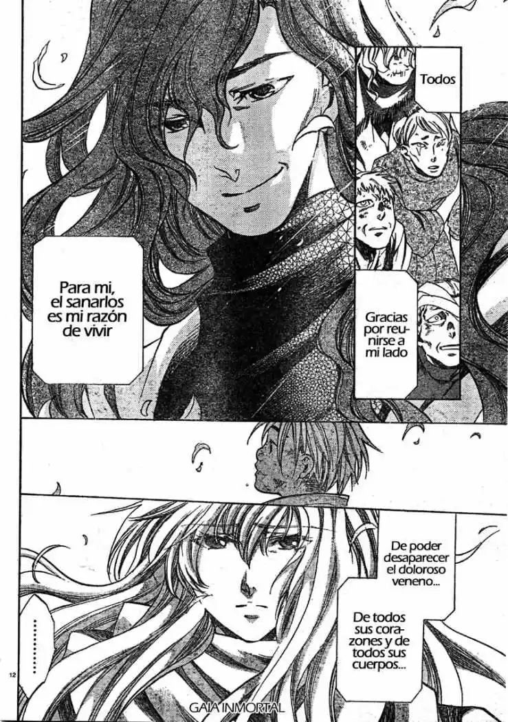 Saint Seiya The Lost Canvas: Gaiden (2016) - Capítulo 3 - Página 10 - LectorTMOo